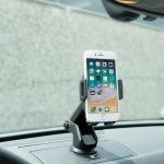 4smarts Inductive Fast Charger VoltBeam Sensor 10W+7.5W - поставка за кола с безжично зареждане за QI съвместими смартфони 3