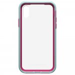 LifeProof Slam - удароустойчив кейс за iPhone XS, iPhone X (червен-син) 3