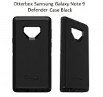 Otterbox Defender Case - изключителна защита за Samsung Galaxy Note 9 (черен) 7