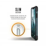 Urban Armor Gear Pathfinder - удароустойчив хибриден кейс за iPhone XS Max (син) 7