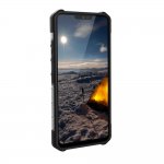Urban Armor Gear Plasma - удароустойчив хибриден кейс за LG G7 (прозрачен) 3