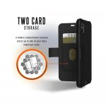 Urban Armor Gear Metropolis - удароустойчив хибриден кейс тип портфейл за iPhone XS Max (черен) 5