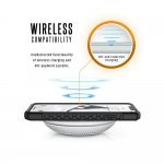 Urban Armor Gear Monarch Case - удароустойчив хибриден кейс за iPhone Xs Max (червен) 7