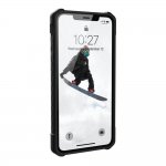 Urban Armor Gear Monarch Case - удароустойчив хибриден кейс за iPhone Xs Max (червен) 3