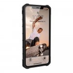 Urban Armor Gear Pathfinder - удароустойчив хибриден кейс за iPhone XS Max (черен-камуфлаж) 3