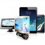 Anker PowerDrive 2 Ports Dual USB Car Charger с PowerIQ - зарядно за кола с два USB изхода за зареждане на мобилни устройства (черен) 3
