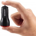 Anker PowerDrive 2 Ports Dual USB Car Charger с PowerIQ - зарядно за кола с два USB изхода за зареждане на мобилни устройства (черен) 1