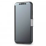 Moshi StealthCover - калъф през който виждате информация от дисплея за iPhone XS Max (тъмносив)  1