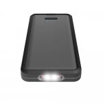 LifeProof LIVEACTIV Power Pack 10 000 mAh - екстремна ударо и водоустойчива външна батерия с фенер за мобилни устройства (черен) 3