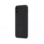 Incase Facet Case - силиконов (TPU) калъф за iPhone XS, iPhone X (черен) 1