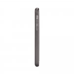 Incase Protective Guard Cover - удароустойчив силиконов калъф за iPhone XS, iPhone X (черен) 6