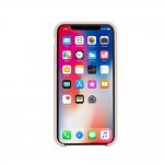 Incase Pop Case - удароустойчив хибриден кейс за iPhone XS, iPhone X (розов) 5
