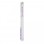 CaseMate Waterfall Case - дизайнерски кейс с висока защита за Apple iPhone XS Max (лилав) 2