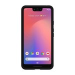 Incipio DualPro Case - удароустойчив хибриден кейс за Google Pixel 3 XL (черен) 1