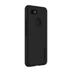 Incipio DualPro Case - удароустойчив хибриден кейс за Google Pixel 3 (черен) 5
