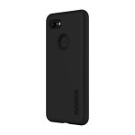 Incipio DualPro Case - удароустойчив хибриден кейс за Google Pixel 3 (черен) 2