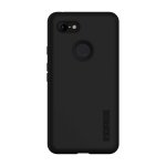 Incipio DualPro Case - удароустойчив хибриден кейс за Google Pixel 3 (черен) 3