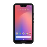 Incipio DualPro Case - удароустойчив хибриден кейс за Google Pixel 3 (черен) 4