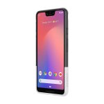 Incipio NGP Case - удароустойчив силиконов (TPU) калъф за Google Pixel 3 XL (прозрачен) 2