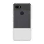 Incipio NGP Case - удароустойчив силиконов (TPU) калъф за Google Pixel 3 XL (прозрачен) 3