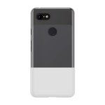 Incipio NGP Case - удароустойчив силиконов (TPU) калъф за Google Pixel 3 (прозрачен) 3