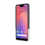 Incipio NGP Case - удароустойчив силиконов (TPU) калъф за Google Pixel 3 (прозрачен) 2
