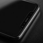 Moshi AirFoil Glass - калено стъклено защитно покритие за iPhone XS Max (прозрачен) 4