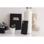 JT Berlin BackCase Kreuzberg - кожен кейс (естествена кожа) за iPhone XS Max (черен) 5