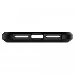 Spigen Tough Armor Case - хибриден кейс с най-висока степен на защита за iPhone XS Max (черен) 7