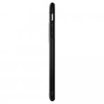 Spigen Slim Armor Case - хибриден кейс с поставка и най-висока степен на защита за iPhone XS Max (черен) 9