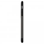 Spigen Slim Armor Case - хибриден кейс с поставка и най-висока степен на защита за iPhone XS Max (сив) 8