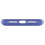 Spigen Slim Armor Case - хибриден кейс с поставка и най-висока степен на защита за iPhone XS Max (лилав) 7