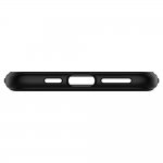 Spigen Rugged Armor Case - термополиуретанов кейс с най-висока степен на защита за iPhone XS Max (черен-мат) 7