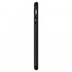 Spigen Rugged Armor Case - термополиуретанов кейс с най-висока степен на защита за iPhone XS Max (черен-мат) 5