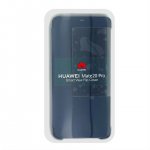 Huawei Smart View Cover - оригинален кожен калъф за Huawei Mate 20 Pro (син) 8