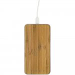 Fuse Chicken Gravity Touch Wireless Charger - поставка (пад) за безжично захранване за QI съвместими устройства (кафяв) 1
