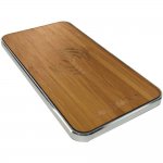 Fuse Chicken Gravity Touch Wireless Charger - поставка (пад) за безжично захранване за QI съвместими устройства (кафяв) 2