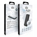 Eiger Tri Flex High Impact Film Screen Protector - качествено защитно покритие за дисплея на Sony Xperia XZ3 (два броя) 2