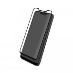 Eiger 3D Glass Full Screen Tempered Glass Screen Protector - калено стъклено защитно покритие с извити ръбове за целия дисплей на Huawei Mate 20 Pro (черен-прозрачен) 1