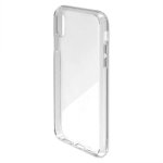4smarts Clip-On Cover Trendline Premium Clear - хибриден удароустойчив кейс за iPhone XS Max (прозрачен) 2