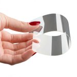 4smarts Hybrid Flex Glass Screen Protector - хибридно защитно покритие за дисплея на iPhone XS Max (прозрачен) 3