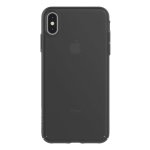 Incase Lift Case - качествен поликарбонатов кейс за iPhone XS Max (тъмносив) 1