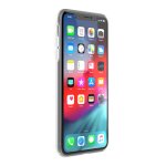 Incase Lift Case - качествен поликарбонатов кейс за iPhone XS Max (прозрачен) 2