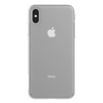 Incase Lift Case - качествен поликарбонатов кейс за iPhone XS Max (прозрачен) 3