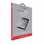 Zagg Invisible Shield Glass - калено стъклено защитно покритие за дисплея на iPad Mini 4 (прозрачен) 1