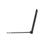 ZAGG Slim Book Keyboard Case - клавиатура, кейс и поставка за iPad Mini 4 и таблети с Bluetooth (черен) 2