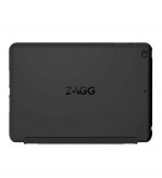 ZAGG Slim Book Keyboard Case - клавиатура, кейс и поставка за iPad Mini 4 и таблети с Bluetooth (черен) 5
