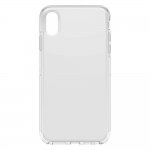 Otterbox Symmetry Series Case - хибриден кейс с висока защита за iPhone XS Max (прозрачен) 1