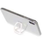 Torrii BonJelly Case - силиконов (TPU) калъф за iPhone XS Max (прозрачен) 2