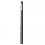 Macally Stand Case - полиуретанов калъф и поставка за iPad 5 (2017), iPad 6 (2018) (сив) 4